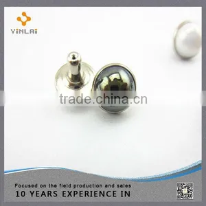 8.5mm Fashion Decorative Crystal Rivet thumbnail-2