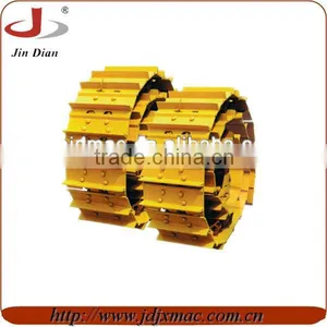 Excavator Dozer Track Shoes Dozer thumbnail-1