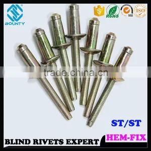 DOME HEAD STRUCTURAL KLIKLOK RIVETS thumbnail-6