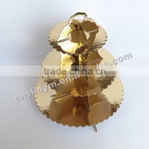Acrylic Cupcake Stand Tree Tower thumbnail-4
