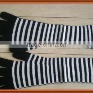 Hot Sale Knitting Winter Cashmere Glove thumbnail-2