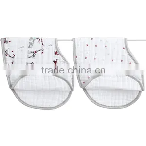 Wholesale Soft Baby Bib Set thumbnail-1