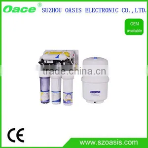 Standard 5-stages RO System (with Pump) Water Ionizer thumbnail-1
