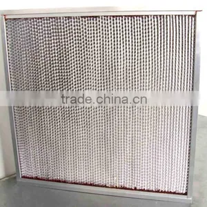 High Temperature Resistant High Efficiency Filter thumbnail-1