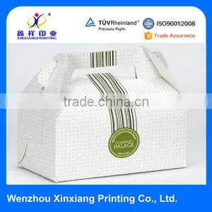 Various Fashionable Paper Cupcake Box for Sale thumbnail-1