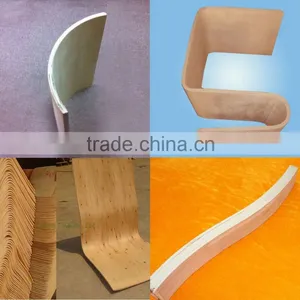 High Quality Bendable Plywood thumbnail-1