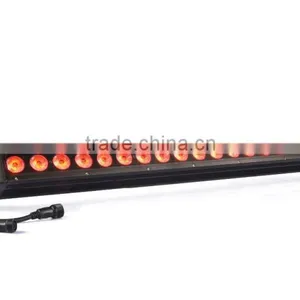 RGBWA Five in One 18x12w Wall Washer Lighting/ Outdoor Wall Bar Light thumbnail-2