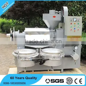Automatic Hot Press Grandnut Oil Mashine thumbnail-4