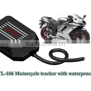 Waterproof Gps Car Alarm Tracker With Real Time Tracking TL-106 thumbnail-2