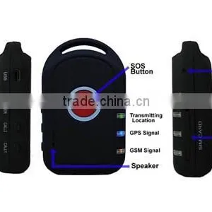 Portable Cheap Mini GPS Tracker With Long Life Battery 200 Hours thumbnail-4