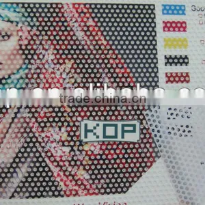 Polymeric Pure White One Way Vision thumbnail-1