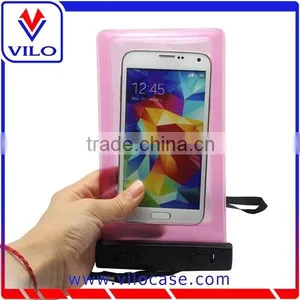 Customize Design Logo Print PVC ABS Waterproof Case for Iphone thumbnail-4