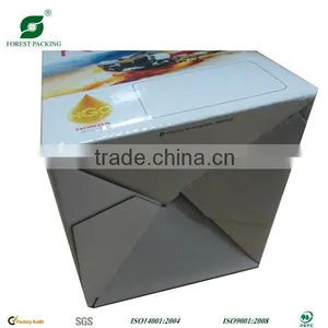 Pre-glued Auto Bottom Corrugated Box thumbnail-1