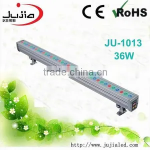 Red/Green/Blue/Yellow/RGB Hot Sale 36W Rgb Led Wall Washer JU-1013-36W 1200MM thumbnail-1