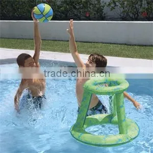 Aquatic Inflatable Basketball Stands for Kid Toys/novel Basketball Stand thumbnail-5
