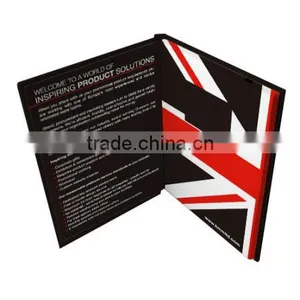 Kindly Customer Video Greeting Card for Advertising /promotion thumbnail-1