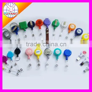 Custom Metal Badge Reel for Promotion thumbnail-1