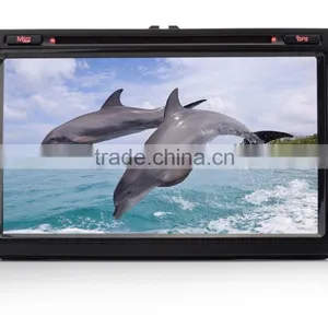 Car Gps Mp3 Navigation Automotive Multimedia Systems Map Usb Dvd For VW PASSAT SEAT Altea Amarok Sharan Toledo Jetta Multivan T5 thumbnail-5