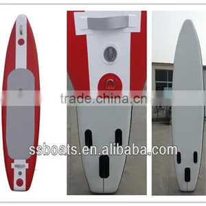 Hot Sell Surfboard of Inflatable SUP Stand up Paddle Board thumbnail-3