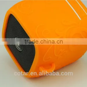 2015 Supply FM Radio Function Mini Waterproof Bluetooth Speaker thumbnail-4