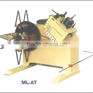 ML-400AT Uncoiler & Leveler thumbnail-1