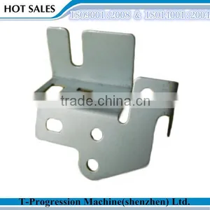 2016 High Precision Custom Sheet Metal Parts Metal Stamping Parts thumbnail-1
