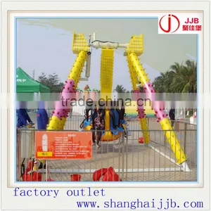 Amusement Rides Small Pendulum,s Children Game 6 Seats Mini Pendulum thumbnail-2
