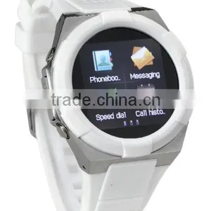 Android Smart Watch Mobile Phone With Touchscreen thumbnail-1