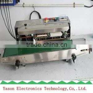 Stainless Steel FR-770 Type Automatic Film Sealing Machine Sealing Machine Sealing Machine Automatic Sealing Machine thumbnail-1