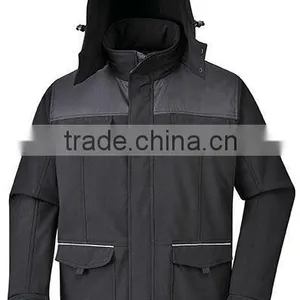 Unisex Softshell Jacket Breathable Waterproof thumbnail-1