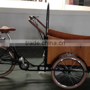 Low Price 5kw High Speed 100km/h Hub Motor Electric Cargo Bike Made in China thumbnail-3