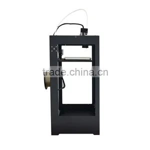 2016 China Wholesale Build Size 200*200*480mm Industrial 3D Printers Quality Choice Most Popular thumbnail-4