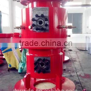 API Stainless Steel Multi-bowl Wellhead ASSEMBLY thumbnail-5