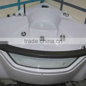China Bathtub Manufacturer Fiberglass Swimming Pool, 2 Person Whirlpool Tubs thumbnail-1
