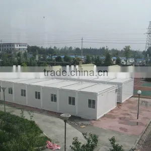 Accommodation Container House CN31 -V Miner Wool thumbnail-1