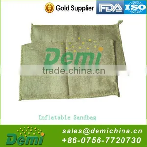 Wholesale Stable Flood Control Inflatable Sandbag thumbnail-4
