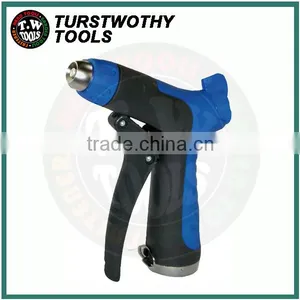 Taiwan Adjustable Metal Brass Head Flow Control Front Trigger Nozzle thumbnail-1