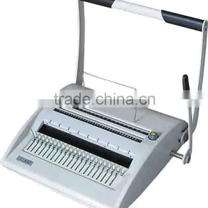 Binding Machine (ST800 Comb and Wire Combined ) thumbnail-1