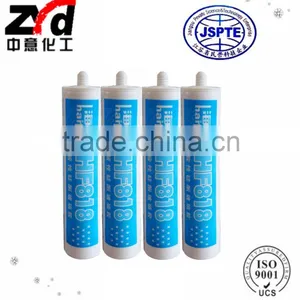 Weatherproof Building Usage Silicone Sealant/Engineering Silicone Sealant thumbnail-2