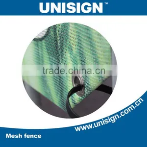 Unisign Hot Selling Advertisement Banner Printing Material With Mesh Banner Printing thumbnail-5