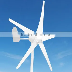 400w 12v 24v Wind Generator for Sale With CE Made in China thumbnail-2