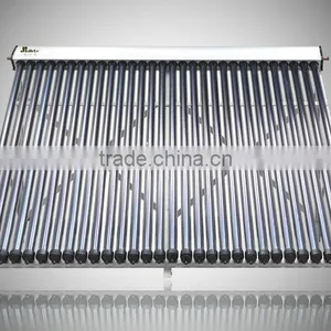Pressurized Solar Collector With Heat Pipe thumbnail-1