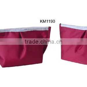China Online Factory Wholesale Ladies Clutch Purse Women Fashion Red Purse thumbnail-1