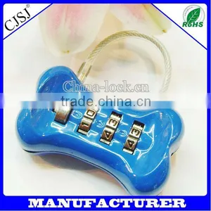 Code Changeable Locks for Cute Combination Lock thumbnail-1