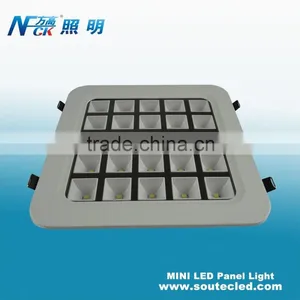 OEM Led Square Panel Light High Quality Led Ceiling Downlight 25 Watt Led Ceiling Light Fixture thumbnail-1