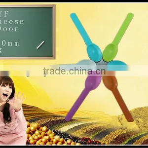 Biodegradable Yogurt Spoon Plastic Frozen Yogurt Spoon thumbnail-1