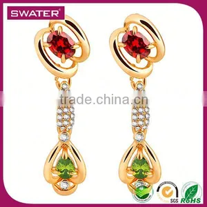 Indonesia Wholesale Jewelry Indian Bridal Jewelry Sets Jodha Akbar Jewelry Set thumbnail-3