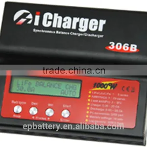 Icharge 306B Fit for Rate Batteries and the RC Helicopters thumbnail-1