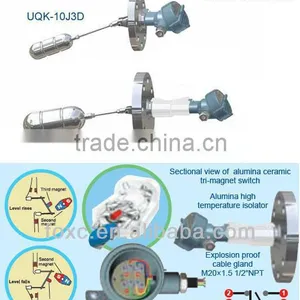 UQK10~40 Magnetic Switch Normally Open for Float Type Liquid Level Switch thumbnail-1