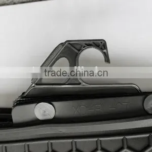 Customized Rubber Auto Floor Mats For HYUNDAI SONATA thumbnail-4